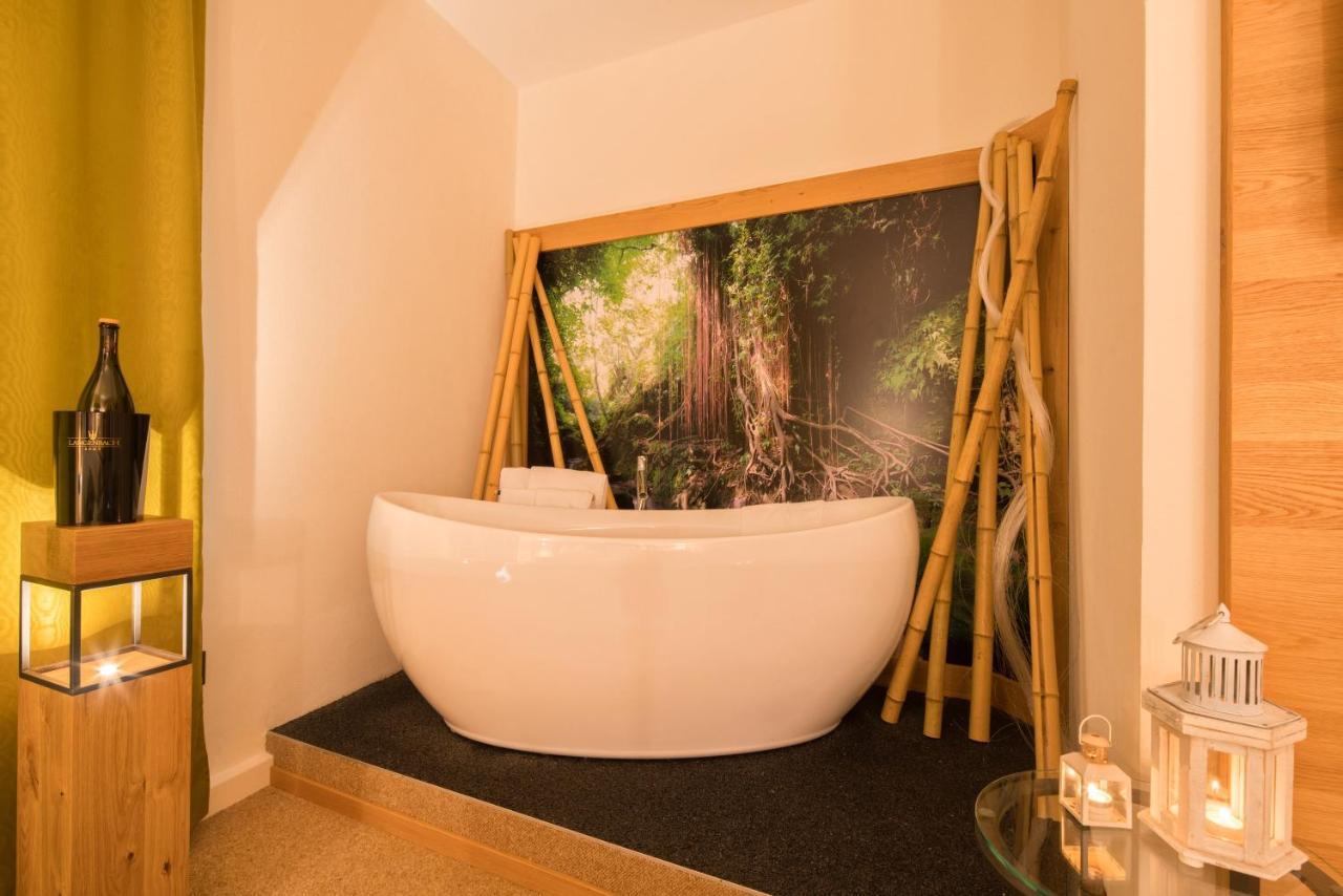 Hotel Hartl'S Lindenmuehle Bad Berneck im Fichtelgebirge Bagian luar foto