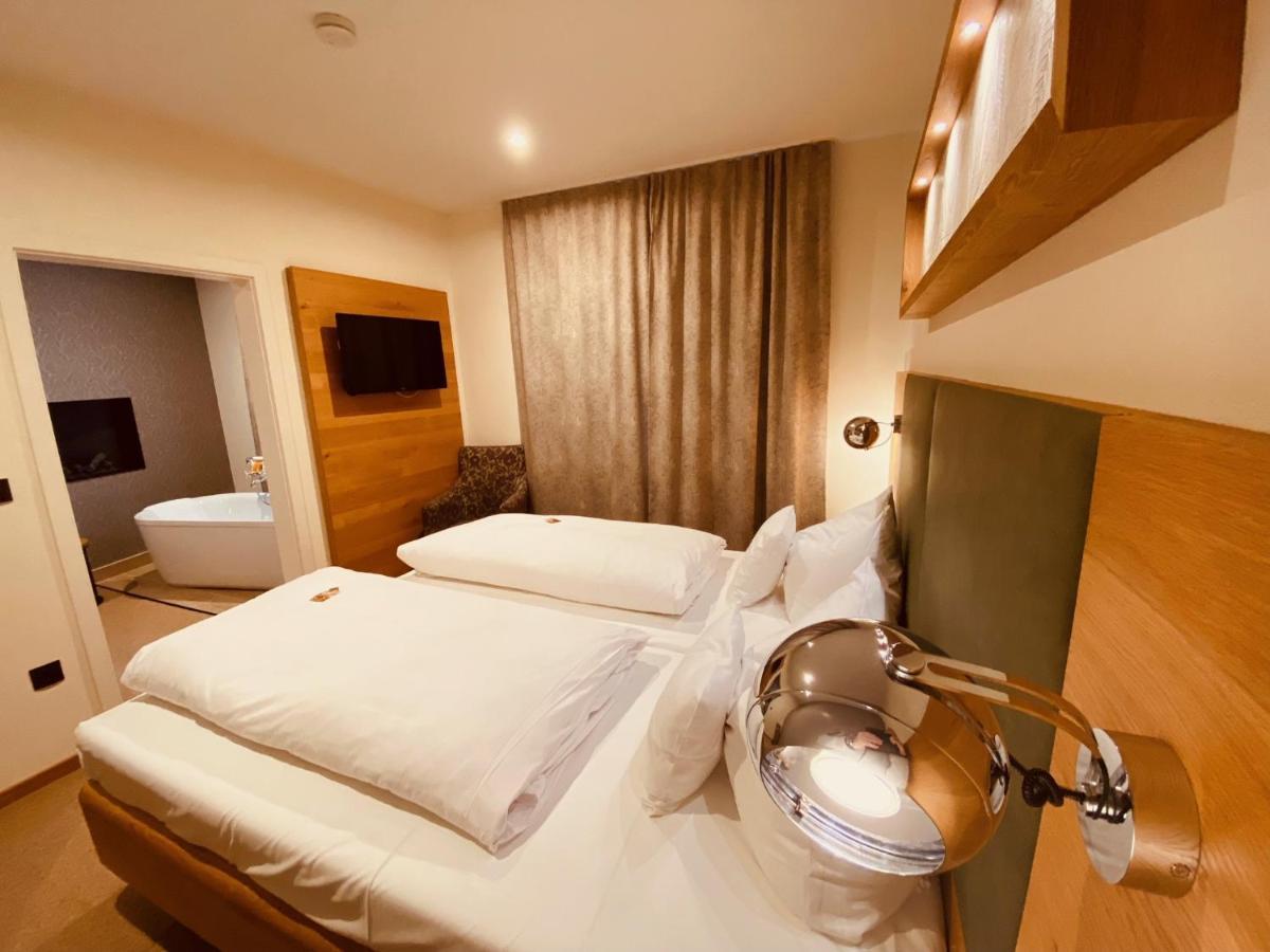 Hotel Hartl'S Lindenmuehle Bad Berneck im Fichtelgebirge Bagian luar foto
