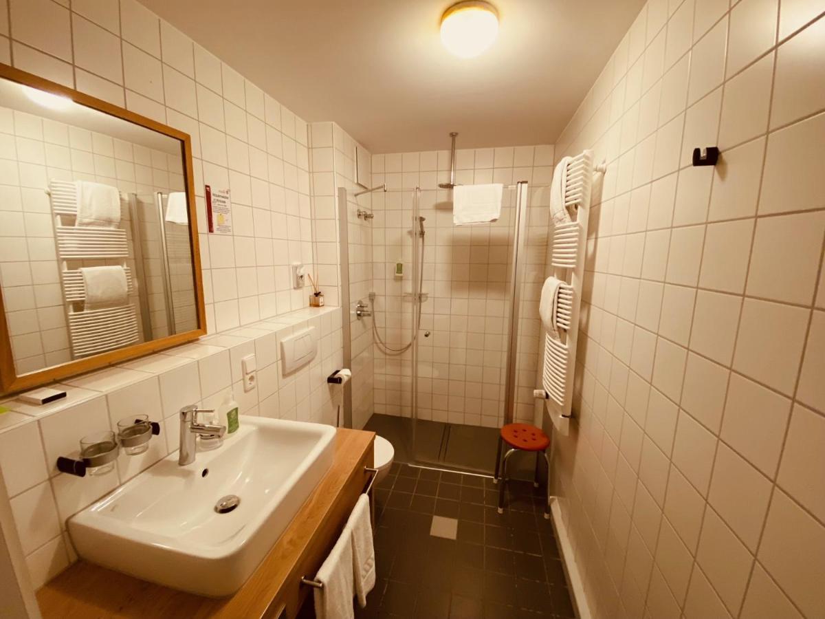 Hotel Hartl'S Lindenmuehle Bad Berneck im Fichtelgebirge Bagian luar foto