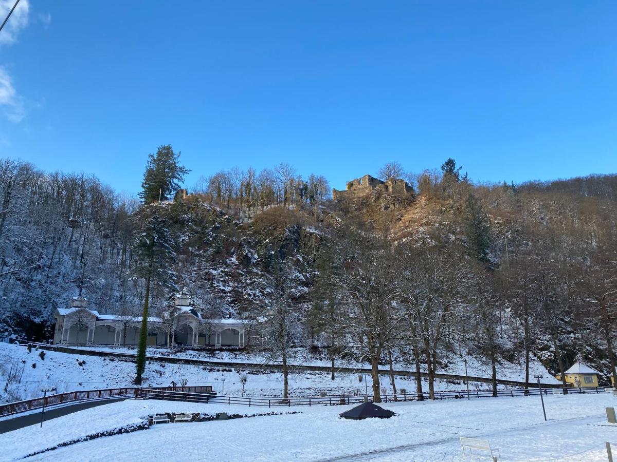 Hotel Hartl'S Lindenmuehle Bad Berneck im Fichtelgebirge Bagian luar foto