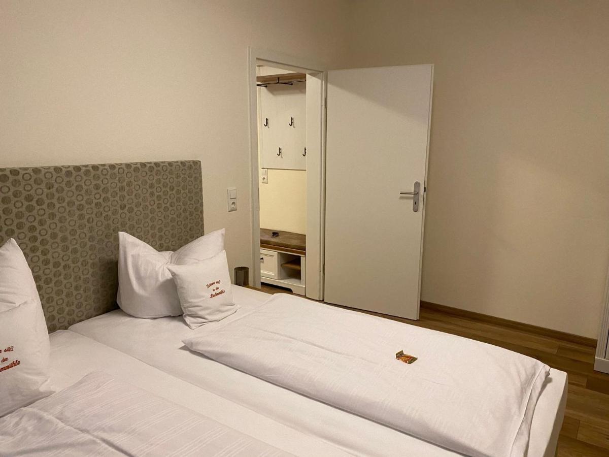 Hotel Hartl'S Lindenmuehle Bad Berneck im Fichtelgebirge Bagian luar foto