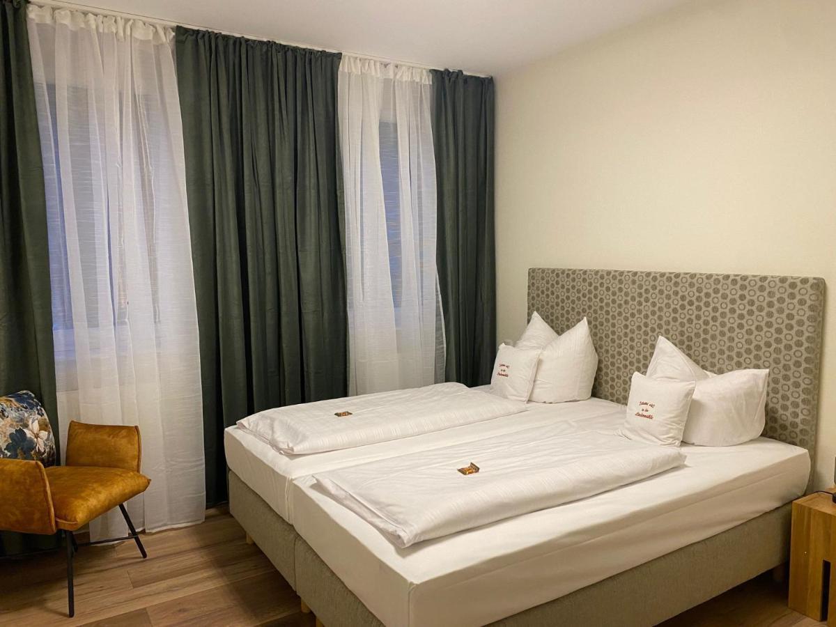 Hotel Hartl'S Lindenmuehle Bad Berneck im Fichtelgebirge Bagian luar foto