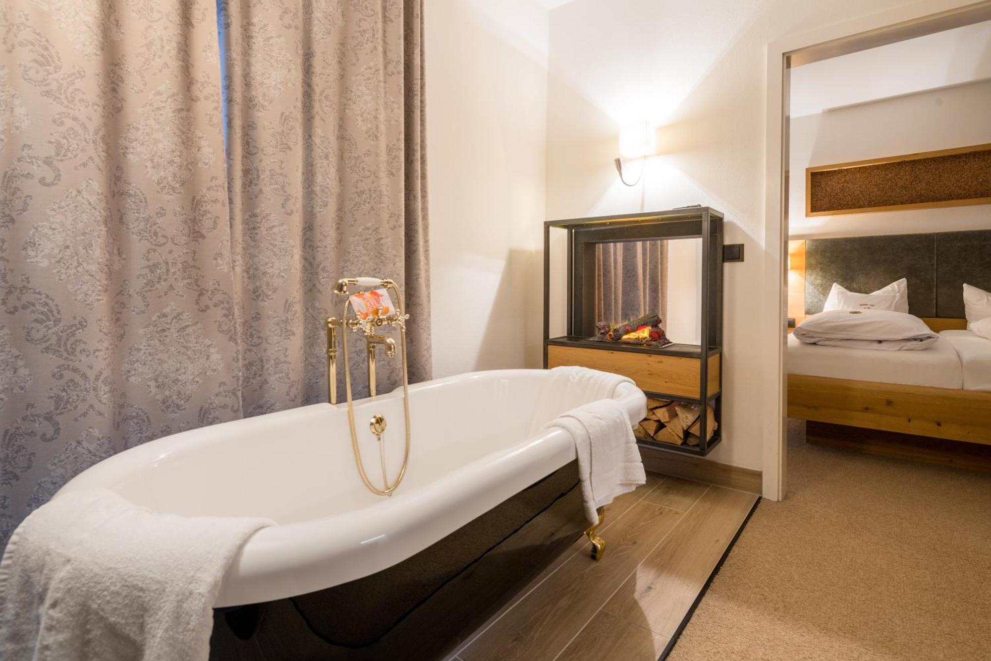 Hotel Hartl'S Lindenmuehle Bad Berneck im Fichtelgebirge Bagian luar foto