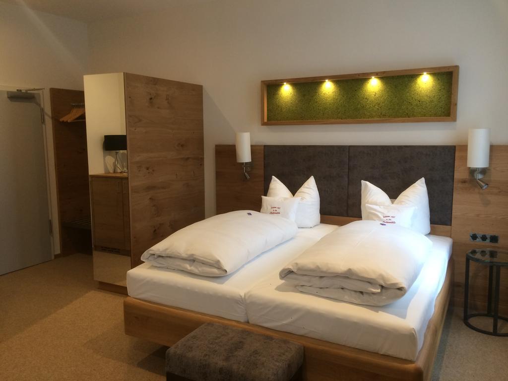 Hotel Hartl'S Lindenmuehle Bad Berneck im Fichtelgebirge Bagian luar foto