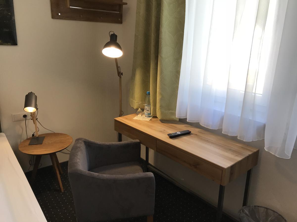 Hotel Hartl'S Lindenmuehle Bad Berneck im Fichtelgebirge Bagian luar foto