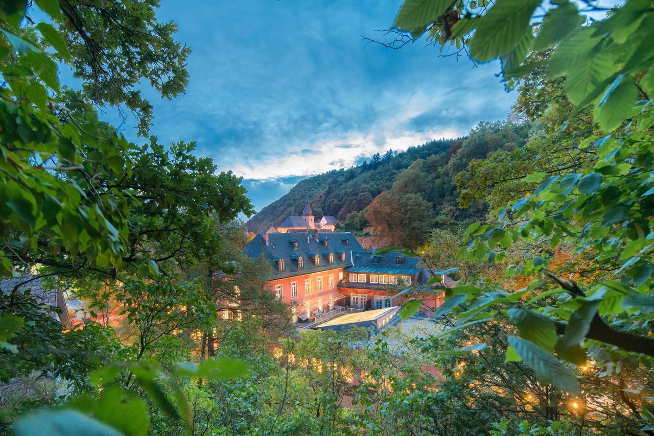 Hotel Hartl'S Lindenmuehle Bad Berneck im Fichtelgebirge Bagian luar foto