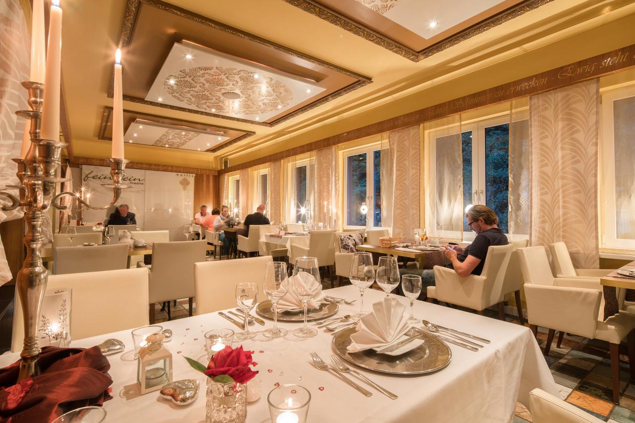 Hotel Hartl'S Lindenmuehle Bad Berneck im Fichtelgebirge Bagian luar foto