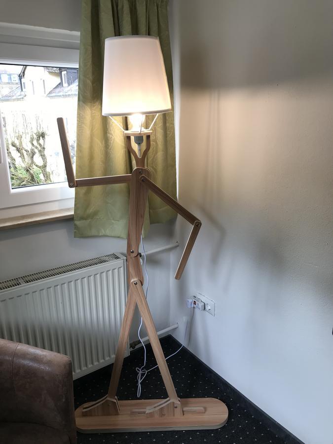 Hotel Hartl'S Lindenmuehle Bad Berneck im Fichtelgebirge Bagian luar foto