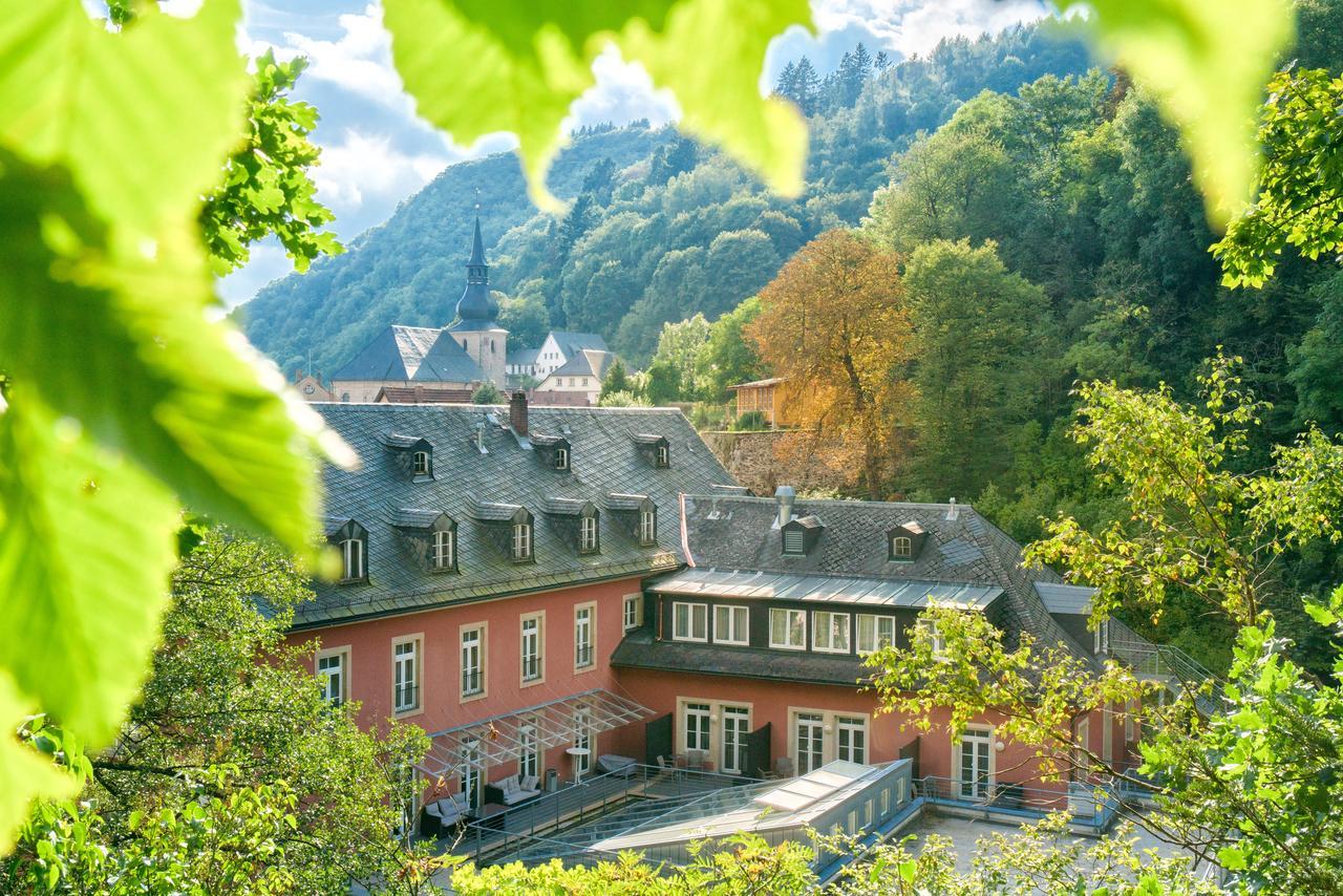 Hotel Hartl'S Lindenmuehle Bad Berneck im Fichtelgebirge Bagian luar foto