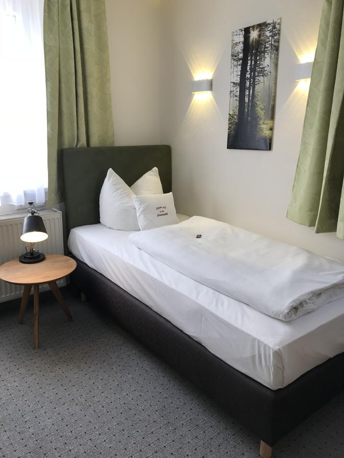 Hotel Hartl'S Lindenmuehle Bad Berneck im Fichtelgebirge Bagian luar foto