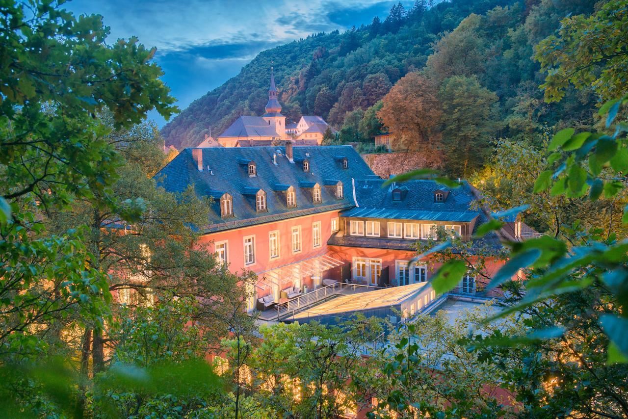 Hotel Hartl'S Lindenmuehle Bad Berneck im Fichtelgebirge Bagian luar foto